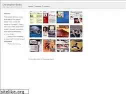 Sites similar to christopherbanks.com