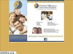 Sites similar to christopherbart.com
