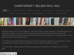 Sites similar to christopherbelser.com