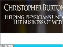 Sites similar to christopherburtonmd.com
