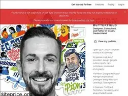 Sites similar to christopherbutterfield.de
