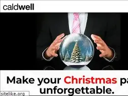 Sites similar to christophercaldwell.com