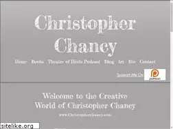 Sites similar to christopherchancy.com