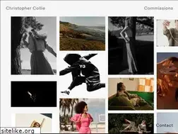 Sites similar to christophercollie.com