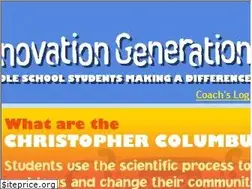 Sites similar to christophercolumbusawards.com