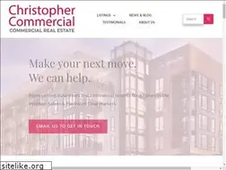 Sites similar to christophercommercialnc.com