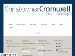 Sites similar to christophercromwell.com