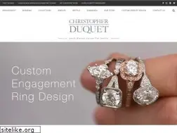 Sites similar to christopherduquet.com