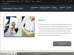 Sites similar to christopherfisherphd.com