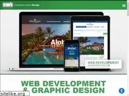 Sites similar to christophergreen.com