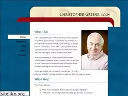 Sites similar to christophergreene.com