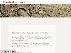 Sites similar to christophergwinn.com