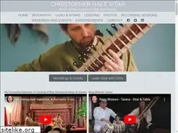 Sites similar to christopherhalesitar.com