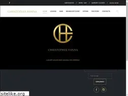 Sites similar to christopherhanna.com.au