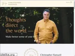Sites similar to christopherhansard.com