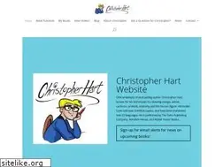 Sites similar to christopherhartbooks.com