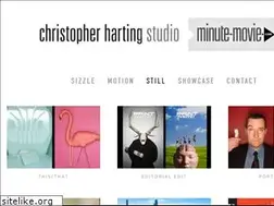Sites similar to christopherharting.com