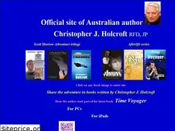 Sites similar to christopherholcroft.net