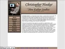 Sites similar to christopherhooker.com