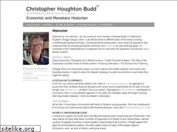 Sites similar to christopherhoughtonbudd.com