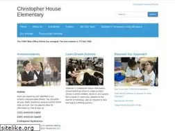 Sites similar to christopherhouseelementary.org