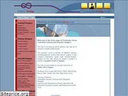 Sites similar to christopherimray.co.uk