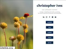 Sites similar to christopherives.com
