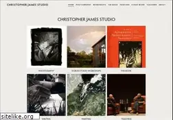 Sites similar to christopherjames-studio.com