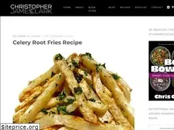 Sites similar to christopherjamesclark.com
