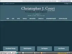 Sites similar to christopherjcouri.com