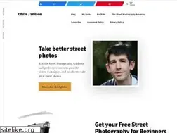 Sites similar to christopherjwilson.com