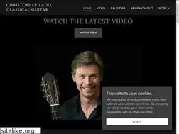 Sites similar to christopherladd.com