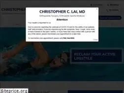 Sites similar to christopherlaimd.com