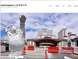 Sites similar to christopherlandis.com