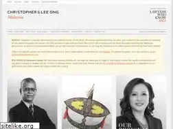 Sites similar to christopherleeong.com