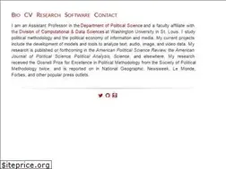 Sites similar to christopherlucas.org