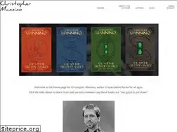 Sites similar to christophermannino.com