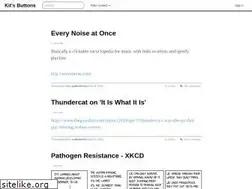Sites similar to christophermarks.me