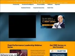 Sites similar to christophermcintyre.com