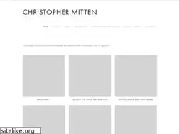 Sites similar to christophermitten.com
