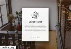 Sites similar to christophermonnat.com
