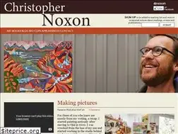 Sites similar to christophernoxon.com