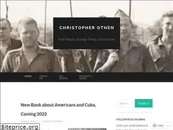 Sites similar to christopherothen.wordpress.com