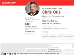Sites similar to christopherotis.com