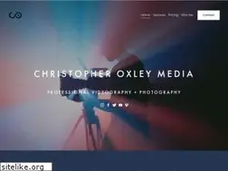 Sites similar to christopheroxley.com