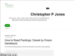 Sites similar to christopherpjones.medium.com