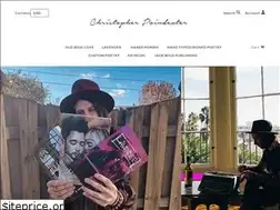 Sites similar to christopherpoindexter.org