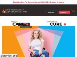 Sites similar to christopherreeve.org