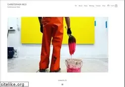 Sites similar to christopherrico.com
