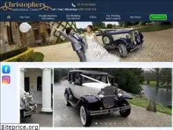 Sites similar to christophers.co.uk